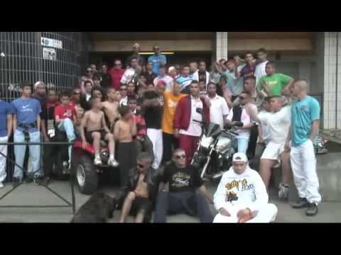 Larsen feat Neigbewood et narkotype - Prototype du ghetto (officiel) HD