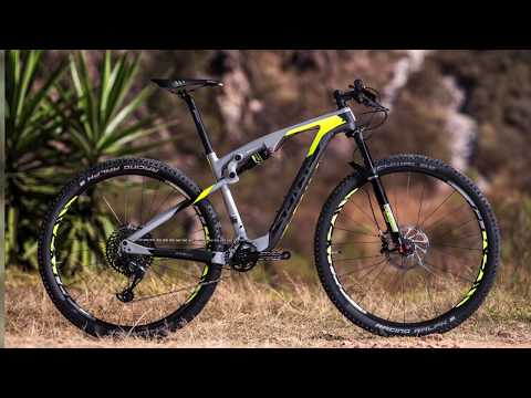 Vídeo - Bicicleta Sense Invictus Comp Carbon Full Suspension NX Eagle 12v. 2019