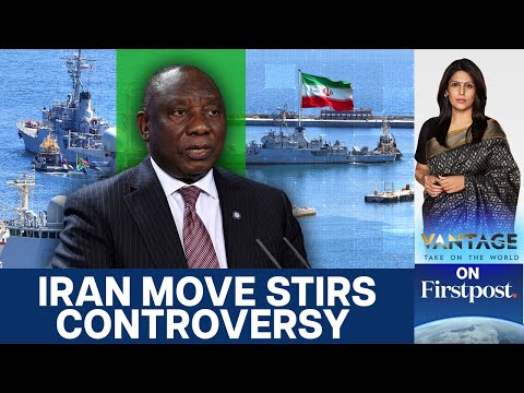 Did South Africa's Military Disobey President Ramaphosa?|  Vantage with Palki Sharma