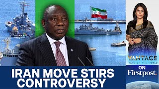 Did South Africa's Military Disobey President Ramaphosa?|  Vantage with Palki Sharma