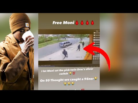 Fully chop posted himself doing a drill on 95 mob 