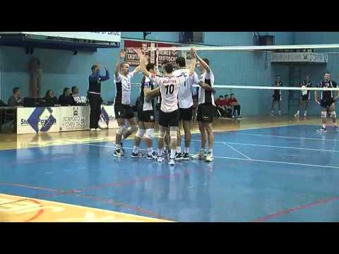 Odbojka Jedinstvo-Partizan 04.01.