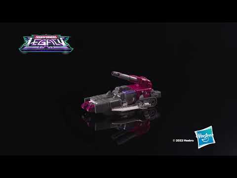 Transformers Legacy Skullgrin Short