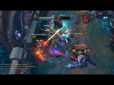 SENNA TOP DOES INDEED NOT WORK IN CHALLENGER