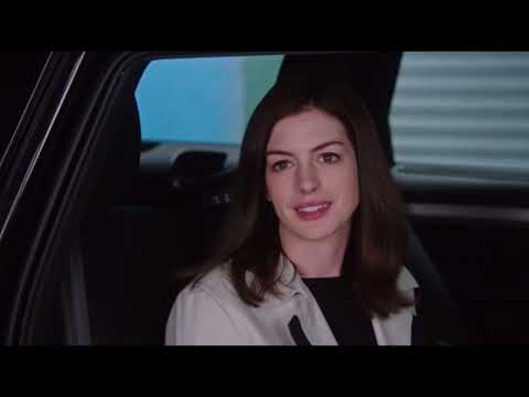 The Intern (6 of 13) - Ben Gives Jules a Ride