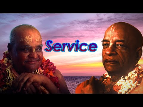 Serve Srila Prabhupada and Get His Mercy - Gour Govinda Swami - Vyasa Puja Excerpt