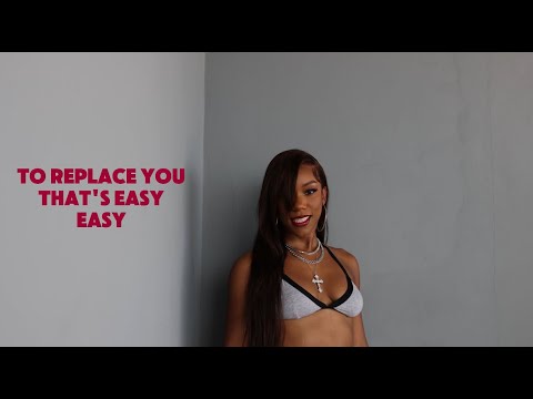 Monéa - Easy (Lyric Video)
