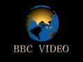 BBC Video 1988 91 UK VHS Logo Opening