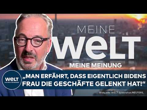 JAN FLEISCHHAUER: Politik, Kritik und Gender-Gaga! "Dann hast du alles richtig gemacht"