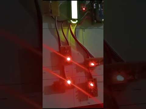 JN21.Traffic Signal Controller with Ambulance