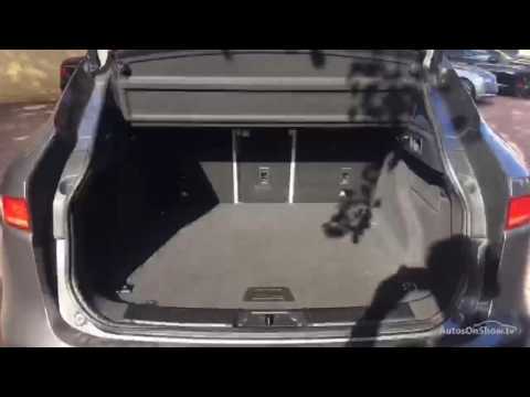 JAGUAR F-PACE PORTFOLIO AWD GREY 2016