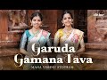 Garuda Gamana Tava Tanuku Sisters Divine Dharohar