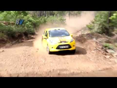 2016 Marmaris Rally / Serpil Pak - Soner Ömürlü / Ford Fiesta R2