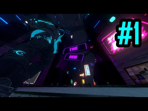 Neon Divide S4 EP1 - Wrench POV