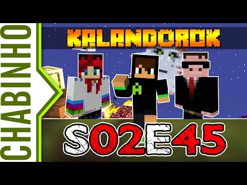 【Kalandorok 2】45. Az Ur-Ghast kastélyában