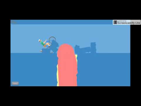 Happy Wheels TJF Monster Boss