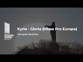 Kyrie Gloria Missa Pro Europa Jacques Berthier