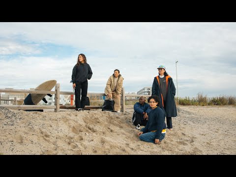 SURF, EAT, REPEAT... | OFFICIAL TRAILER
