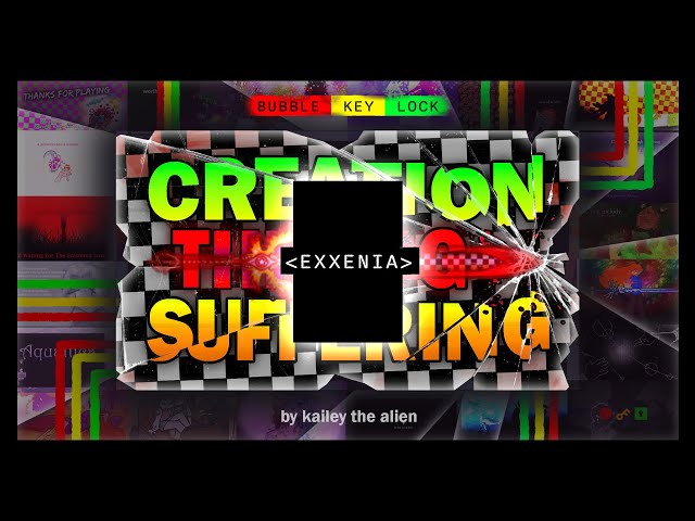 Creation Through Suffering (C-Side) [FC]