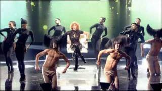 Mylène Farmer - Oui mais... Non (NRJ Music Awards 2011)