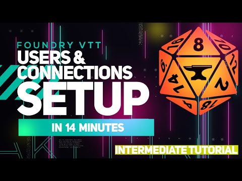 Foundry Internet Connection Closed