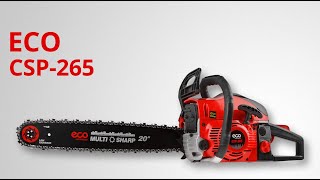 Chainsaw ECO CSP-265