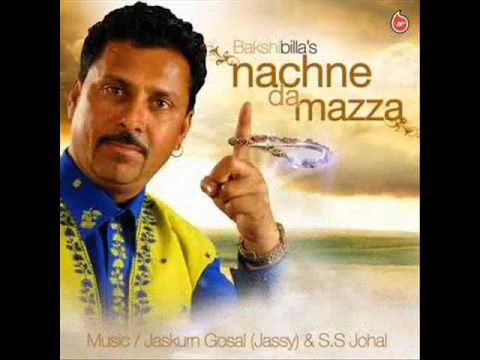 Tailka | Bakshi Billa | Jaskuran Gosal | Nachne Da Mazza