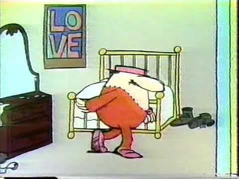 Mr. Hipp Goes to Town - red light district cartoon short