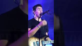 Los Temerarios comer a besos concierto