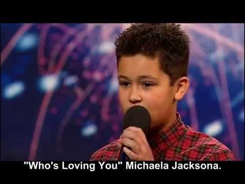 (Napisy)Brytyjski Mam Talent 3 - Shaheen Jafargholi