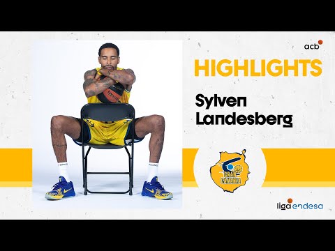 SYLVEN LANDESBERG doesn't lose his scoring talent | Liga Endesa 2023-24