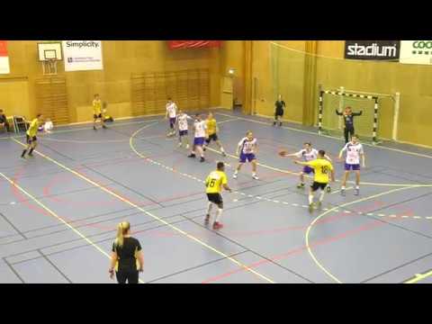 P19-17 Väs tKärra HF - IK Baltichov Del 2