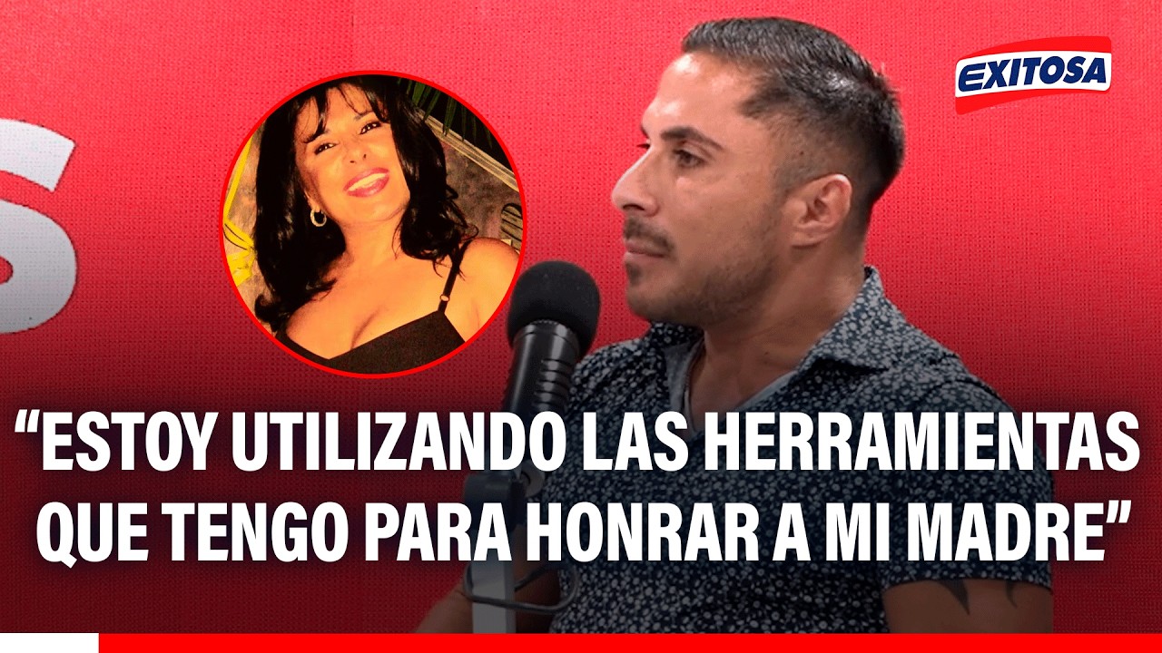 🔴🔵 Ariel Fefer abre un podcast y buscará dar con la persona que ordenó el asesinato de su madre