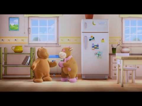 Paco, Nouky & Lola - Un autocollant pas comme les autres