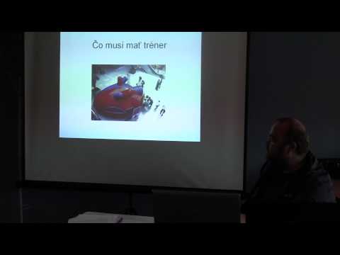 Peter Paleček  ║  Pomaly ďalej zájdeš