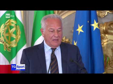 October 8, 2025: 💙 Julio Velasco | His return to the world throne, as told at the Quirinale Palace