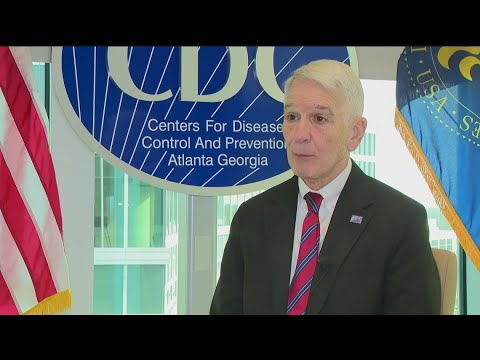 New CDC deputy director talks top priorities