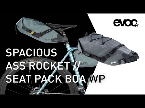 Evoc Seat Pack Boa 3l L brašna pod sedlo