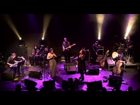 George Gaudy - In My Dreams live at Gagarin 205