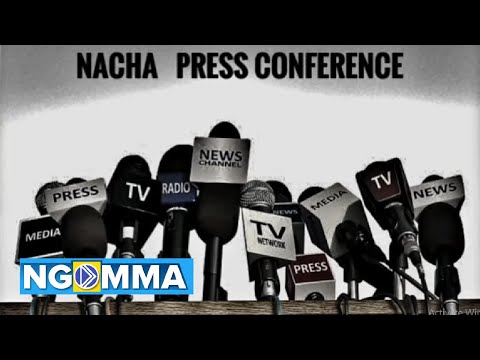 Nacha - Press Conference (Official Music Audio)