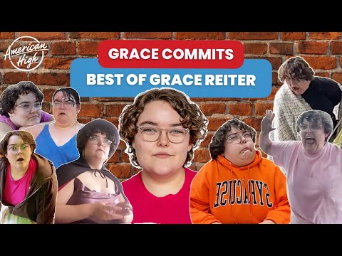 "Grace Commits": Best Of Grace Reiter - Part 1