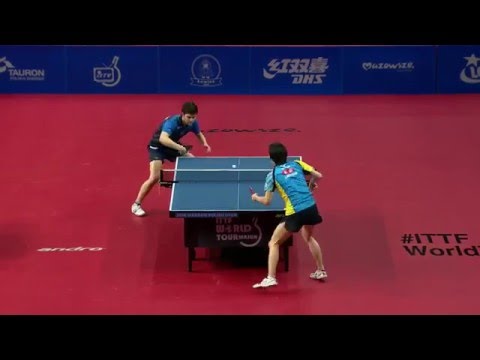2016 Polish Open (Ms-Final) OVTCHAROV Dimitrij - MIZUTANI Jun [HD] [Full Match/English]