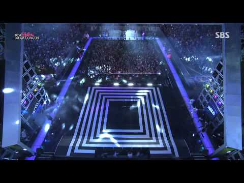 141012 Opening @2014 Hallyu Dream Concert
