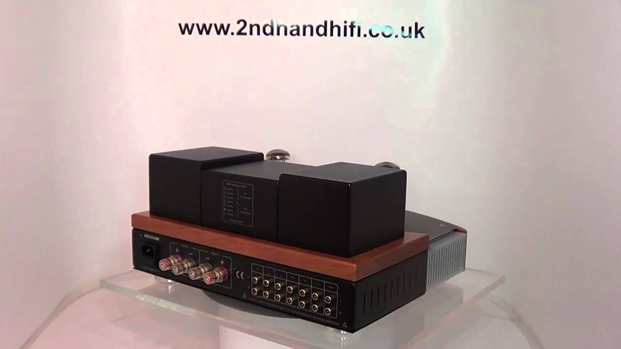 Unison Research Preludio