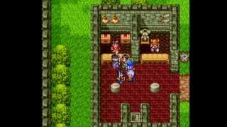 Let's Play Dragon Quest III Part 7 - Xenophobic Romaly