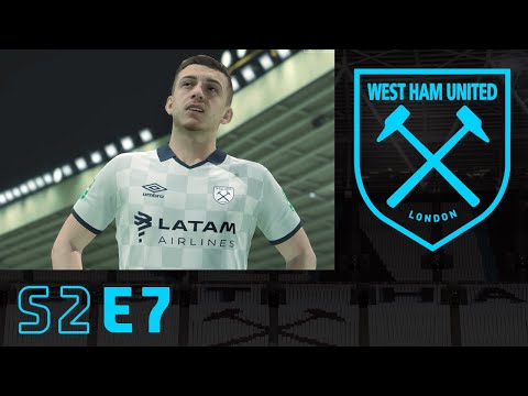 AMAZING HUGILL MASTERCLASS | FIFA 20 West Ham Career Mode S2E7
