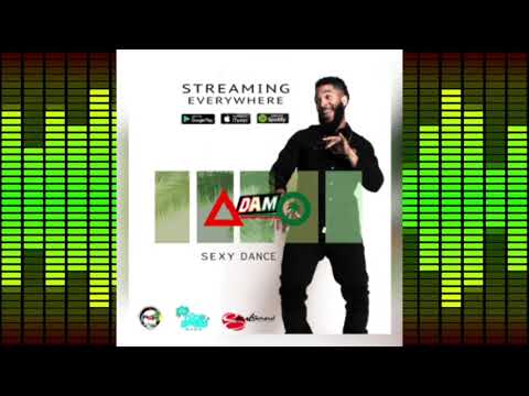Adam O - Sexy Dance [Prod. by Ras Stickle] (Speed Up Version)