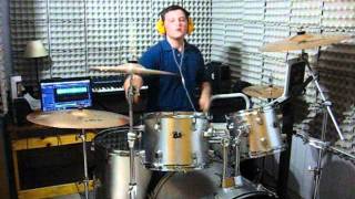 The White Stripes - Girl you have no faith in medicine - Drum Cover