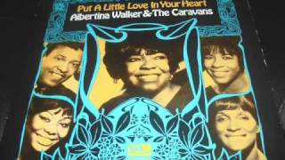 &quot;In Times Like These&quot; - Albertina Walker &amp; The Caravans