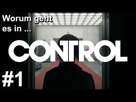Worum geht es in Remedys neuem Spiel? | CONTROL #1 | Deutsch | Gameplay | Lets Play | UwF